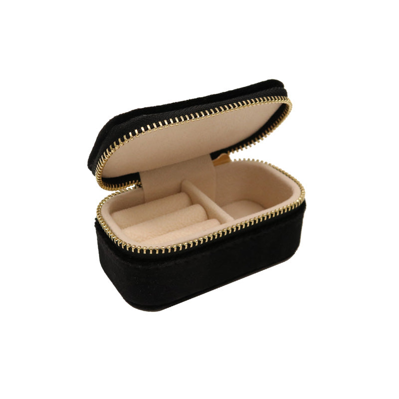 Velvet Jewellery box Hamilton & Murray Boutique
