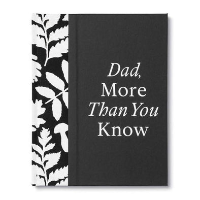 Dad, more than you now book