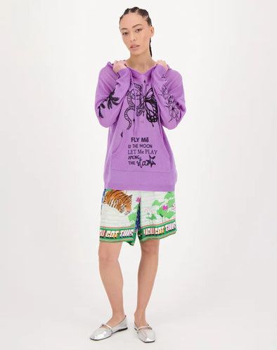 Alina Hooded Sweater