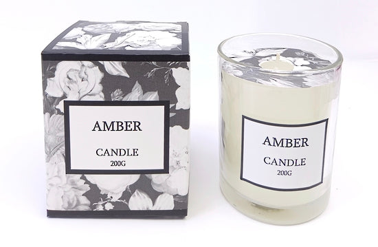 scented candle  200g