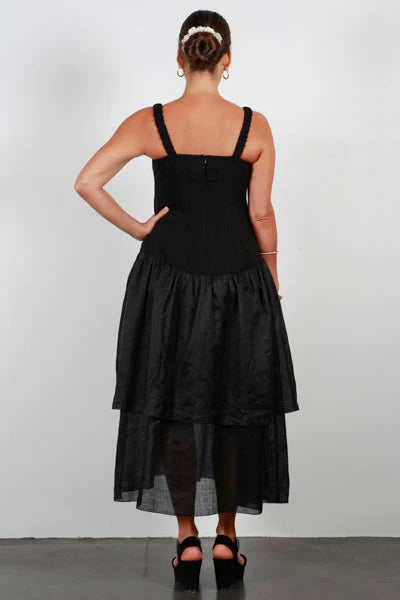 Maggie Dress Black