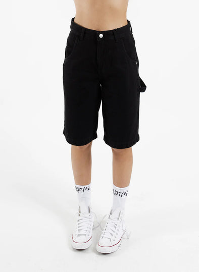 Park Short - Black