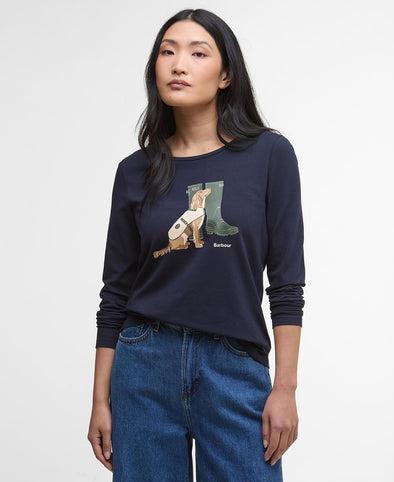 Hedley Long Sleeve T-Shirt