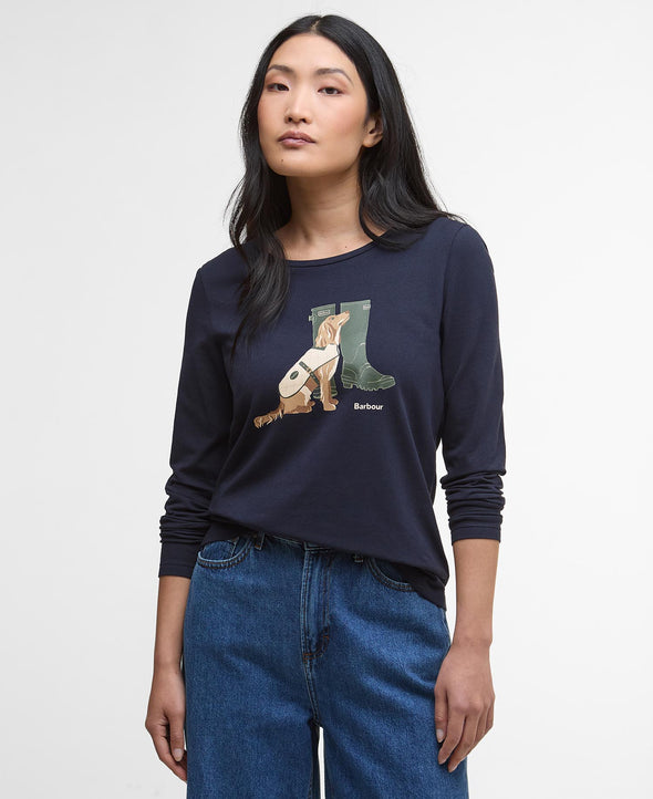 Hedley Long Sleeve T-Shirt