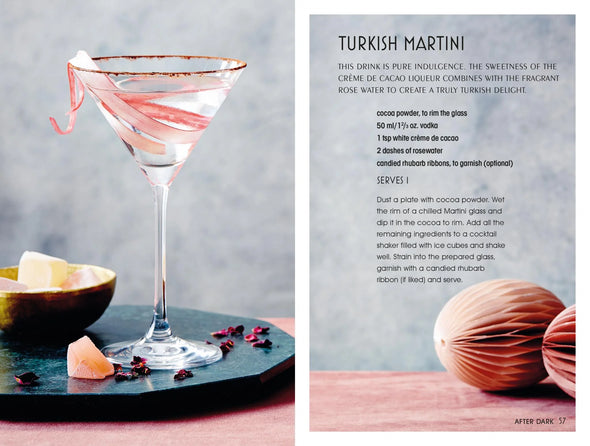 Martini - DAVID T. SMITH & KELI RIVERS