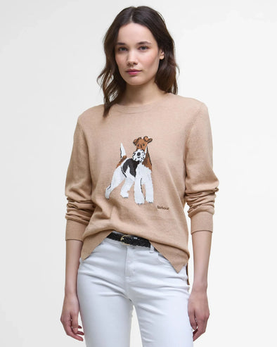 Fareham Knitted Jumper
