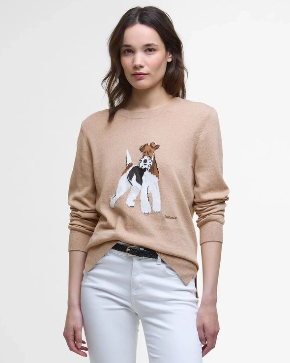 Fareham Knitted Jumper