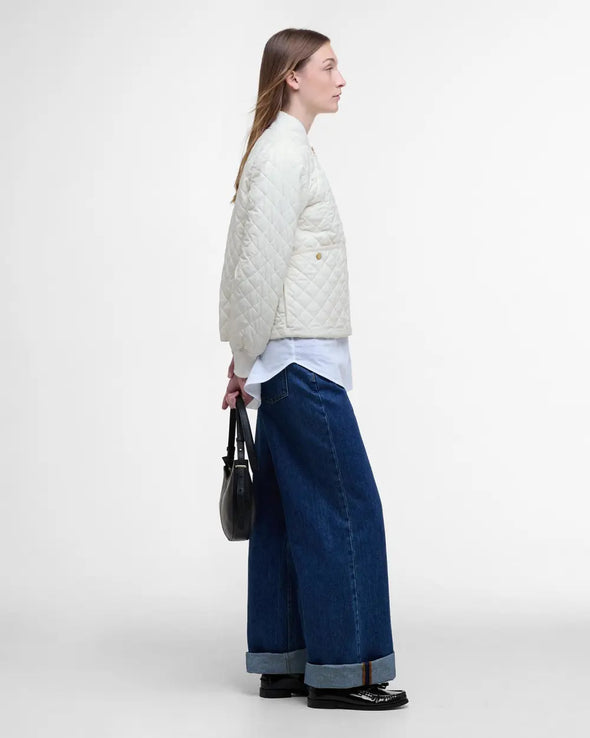 Reyna Quilt Jacket