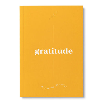 Guided Journal Gratitude