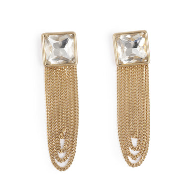 Statements Earrings - Gold