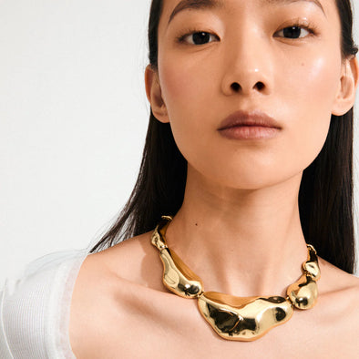 Free Recycled Necklace