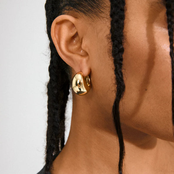 Free Recycled Earrings