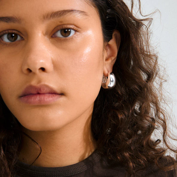 Free Recycled Earrings