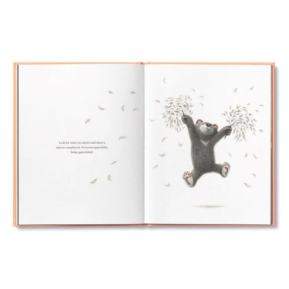 Gift Book - Feeling Grateful