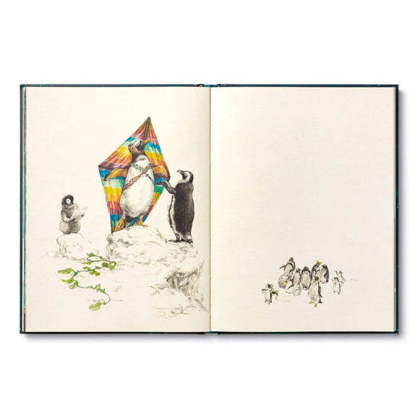 Gift Book - The Storyteller's Handbook