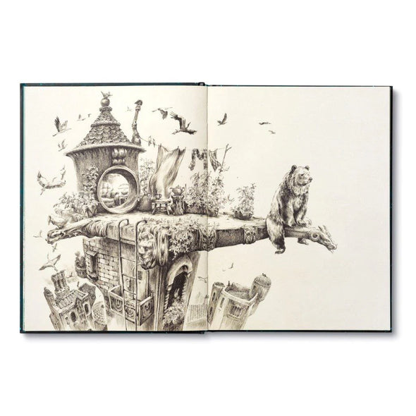 Gift Book - The Storyteller's Handbook