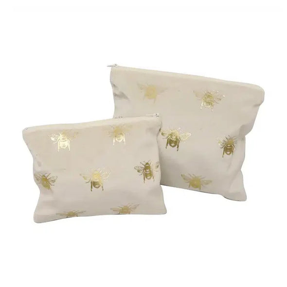 Velvet Bee cosmetic bag set