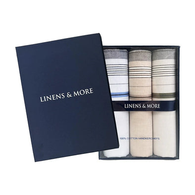 Boxed Hankies