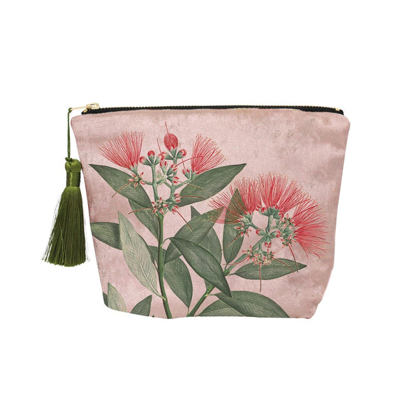 Velvet keepsake bag