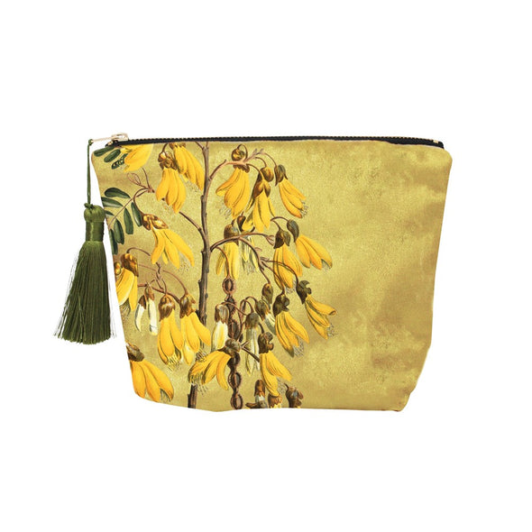 Velvet keepsake bag