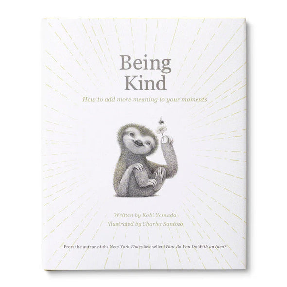 Gift Book - Being Kind
