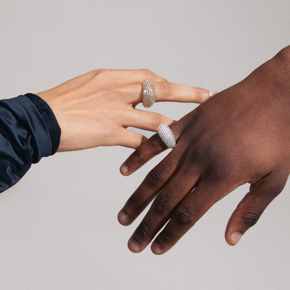 Focus Ring- Gold