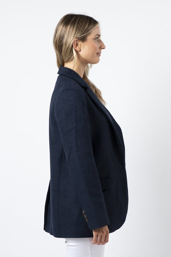 Sidney Blazer - French Navy