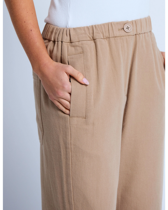 Jamie Barrel Pant