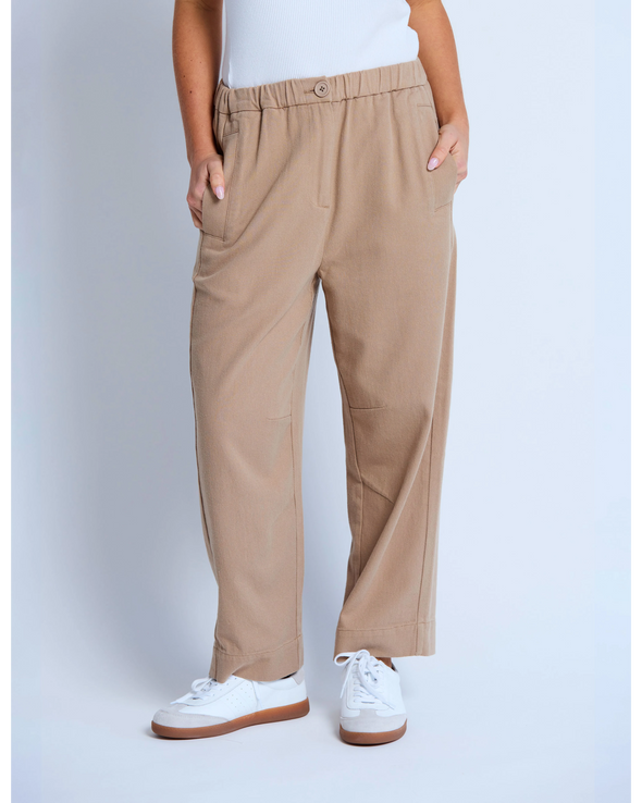 Jamie Barrel Pant