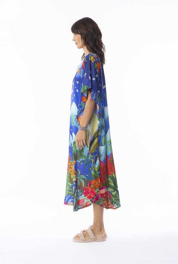 Arabian Nights Kaftan