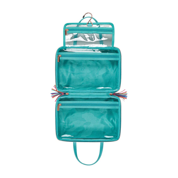 Vanity Toiletries Bag - Fiesta