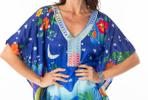 Arabian Nights Kaftan