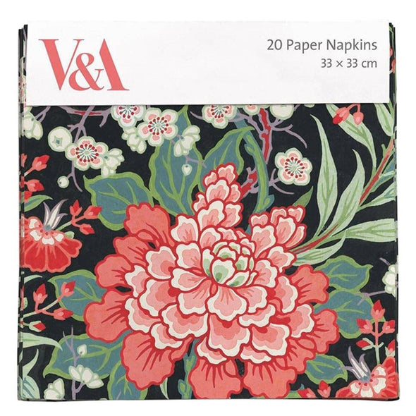 V&A Gorgeous napkins