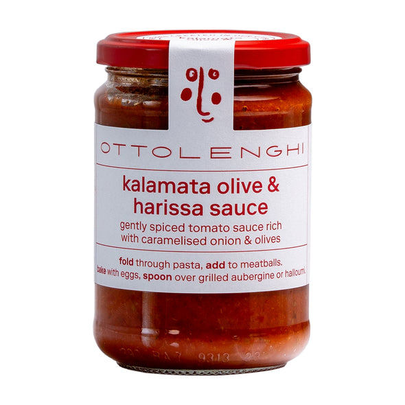 Kalamata Olive and Harissa Sauce 350g