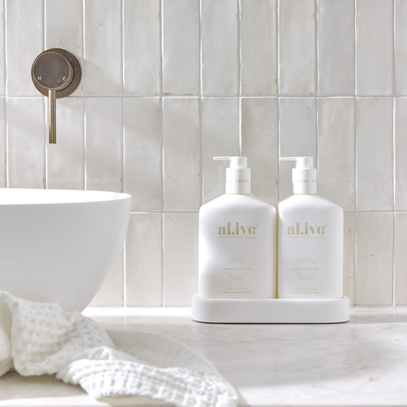 Wash & Lotion Duo