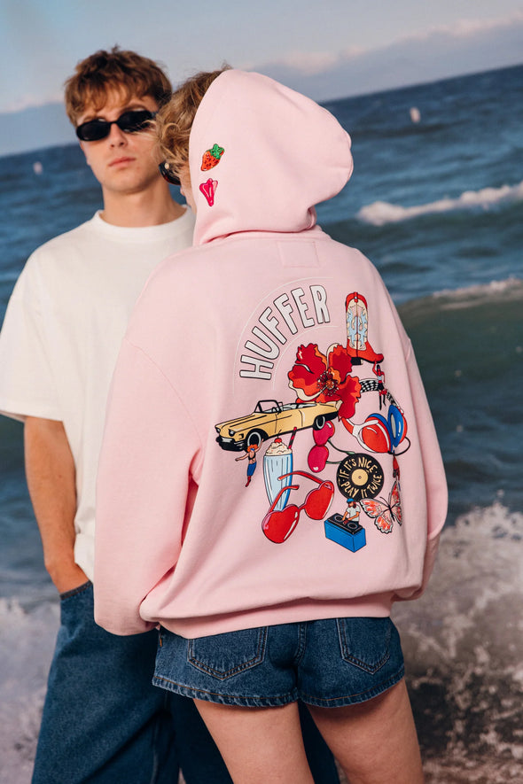 Relax Hood/Headliner