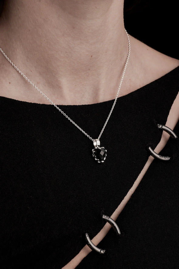 Love Claw Necklace