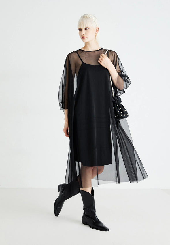 Dianora 3/4 Dress