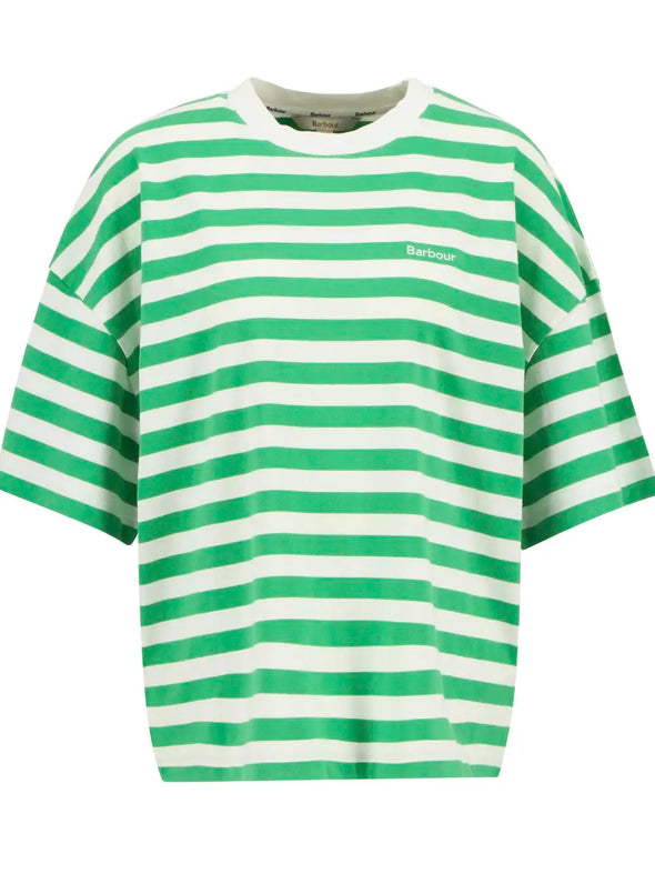 Abby  stripe top