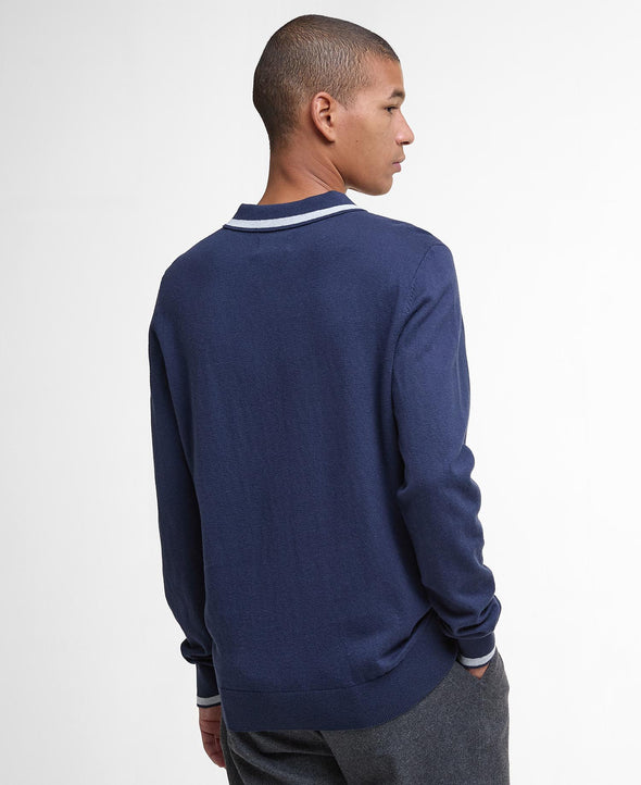 Rocton Knitted Polo Shirt