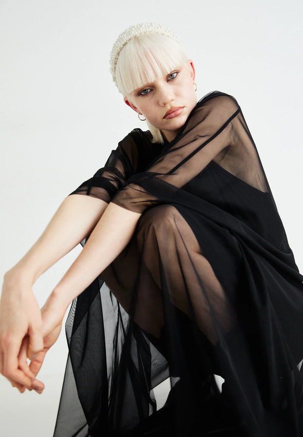 Dianora 3/4 Dress