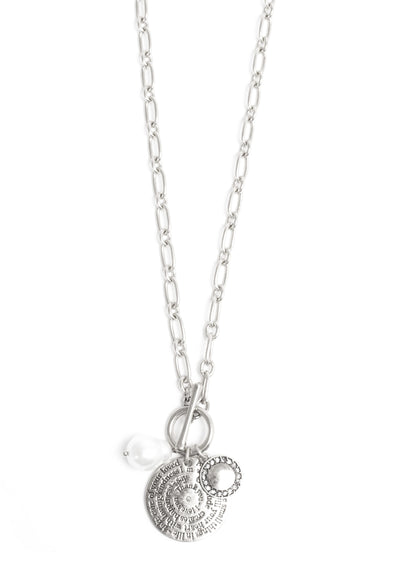 Long chain with bunch - Note to self