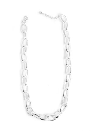 Strong Link Chain - Silver