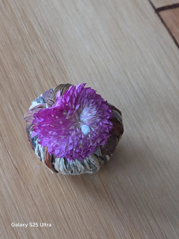 Flower Pearls | Blooming Tea
