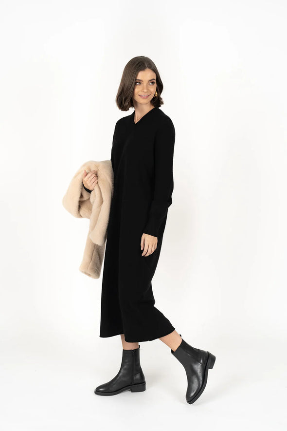 Humidity Whisper Dress