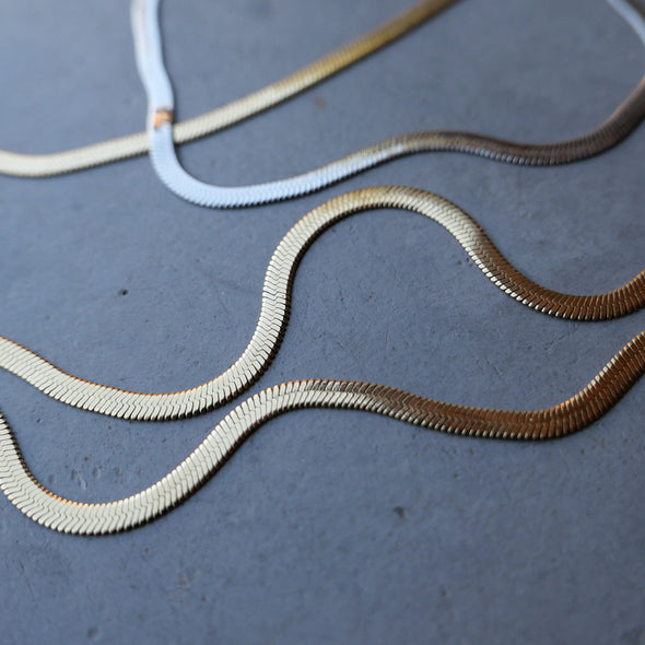 Snake Chain - Unisex