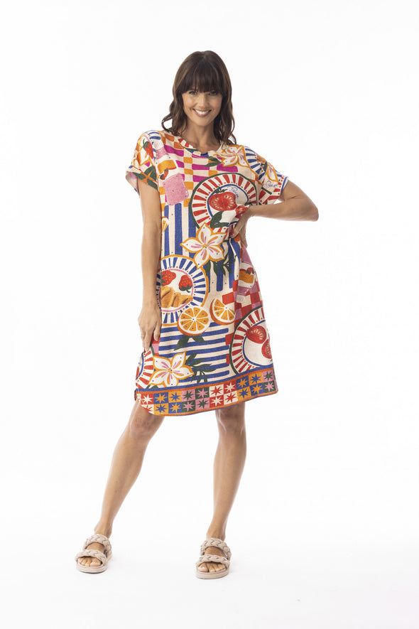 T-Shirt Dress - Marcella