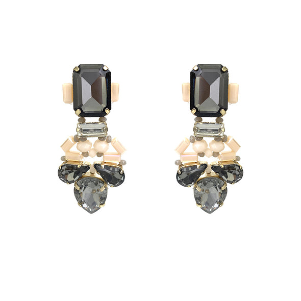Deco Jewel Earrings