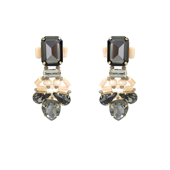 Deco Jewel Earrings