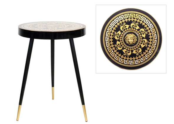 Medusa Side Table